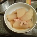 oobakanako's cooksnap of when they made 鶏もも肉と大根の煮物.