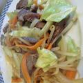 にーなん's cooksnap of when they made ガツンと食べよう★焼肉丼.