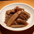 jumborg7's cooksnap of when they made 常備菜☆鶏と牛蒡の炒め煮.