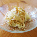 pali's cooksnap of when they made さきいかと新玉ねぎの簡単☆マリネ.