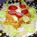 ★ぁねえ★'s cooksnap of when they made 子どもも大好き！簡単タコライス♪.