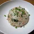 まさたかまま's cooksnap of when they made 明太子とネギのゴマゴマ炒飯.