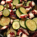 かどりんこ's cooksnap of when they made 簡単☆タコのアヒージョ.