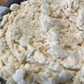 kaiyui's cooksnap of when they made 簡単手作りカッテージチーズ♡牛乳大量消費.