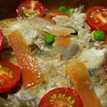 じんとっと's cooksnap of when they made 新玉ねぎとふきの卵とじ.