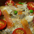 じんとっと's cooksnap of when they made 新玉ねぎとふきの卵とじ.