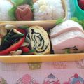 ふなここ's cooksnap of when they made ほうれん草とパプリカのアーモンド和え.