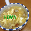ＨＥＷＡ's cooksnap of when they made 新玉ねぎと卵のスープ.
