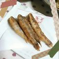 ＴＯＭＯＷＡＴ's cooksnap of when they made めひかりのから揚げ.