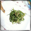 ＴＯＭＯＷＡＴ's cooksnap of when they made おかひじきと明太子の和え物.