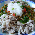 みーつん's cooksnap of when they made 何でも乗せちゃえ！冷やしうどん.