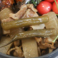 めかにか's cooksnap of when they made 豚バラと大根の田舎煮.