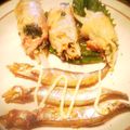 toki69's cooksnap of when they made もやしと大葉の豚バラ巻き.