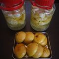 スタイリッシュママ's cooksnap of when they made 夏みかん酒.