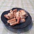 オレンジリング's cooksnap of when they made ちくわのスラチマヨバジルペッパー炒め.