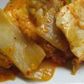 あっこりんママ's cooksnap of when they made ✿エコ葱タレ✿で鶏キムチーズ炒め.