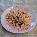 オレンジリング's cooksnap of when they made ツナマヨいり卵.