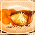 mali＠ju's cooksnap of when they made フライパンで簡単に♪ぶりの照り焼き.