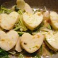 どんどんドコドコ's cooksnap of when they made はんぺんの梅マヨ和え♪.