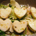 どんどんドコドコ's cooksnap of when they made はんぺんの梅マヨ和え♪.