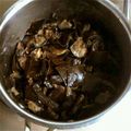 なっつまーん's cooksnap of when they made ☆ご飯にぴったり☆椎茸・昆布つくだ煮.