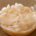 y&n&k's cooksnap of when they made 自家製✿新生姜の甘酢漬け（お寿司のガリ）.