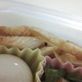 そこらへんの迷子's cooksnap of when they made 竹輪の甘辛炒め.