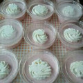 VOLCOMI's cooksnap of when they made いちごのムース.