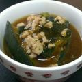 naooon's cooksnap of when they made かぼちゃの鶏そぼろあんかけ.