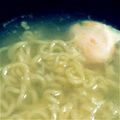 ましゃきのまま's cooksnap of when they made ささっとほんわからーめん.