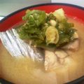 maruru-nn's cooksnap of when they made ねぎまブリ大根汁(ヒラマサもＯＫ).