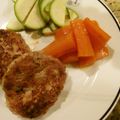 bonnet's cooksnap of when they made 付け合せに☆人参のグラッセ.