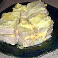 カルチョーフィ's cooksnap of when they made レンジで！白菜と鶏挽肉と林檎の蒸しサラダ.