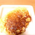67luna's cooksnap of when they made 幸せ☆リコッタチーズのパンケーキ.