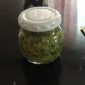 nofx7's cooksnap of when they made うちの大葉味噌の黄金比率.