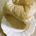 3姉妹ちゃんママ's cooksnap of when they made ＨＢ★ヘルシー♪♪豆乳パン.