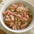 3姉妹ちゃんママ's cooksnap of when they made 食が進んじゃう！たまごかけご飯＋納豆.
