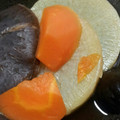 ここmamachan's cooksnap of when they made 大根と干し椎茸の煮物.