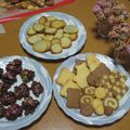 divaママ's cooksnap of when they made バレンタイン♡簡単大量ロシェ(岩)チョコ.