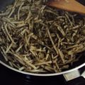 あいしゃありふ's cooksnap of when they made 難しい事無し！簡単刻み昆布きんぴら.