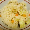 at☆'s cooksnap of when they made 簡単おいしい！じゃが豚♡炊き込みごはん.