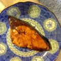 tamakohan's cooksnap of when they made てりてり☆ぶり照り焼き.
