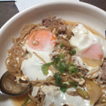 pêssego's cooksnap of when they made 半熟卵のすき煮.