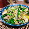 料理男子部🍻's cooksnap of when they made 豆腐とキャベツのあんかけ.
