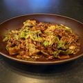 ٩(^‿^)۶'s cooksnap of when they made 超簡単！献立いろいろみそ 回鍋肉.