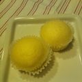 ciocio820's cooksnap of when they made フライパンde蒸しパン.