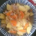 ８９６の姫's cooksnap of when they made 絶品♡肉じゃが.