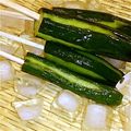 はっぴーふらわー's cooksnap of when they made ☆☆冷やしキュウリ～♪☆☆甘酢仕立て♪.