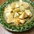 ﾋﾟｮﾝｺ's cooksnap of when they made 旬の味☆ホクホク新じゃがいもの素揚げ.