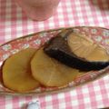 エリー♬'s cooksnap of when they made 手間の掛かった本格ぶり大根.
